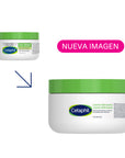 Cetaphil Crema Hidratante Corporal para Piel Seca 250g.