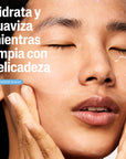 Cetaphil Loción Limpiadora para Piel Sensible 473ml.