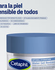 Cetaphil Optimal Hydration Water Gel Restaurador 48g.