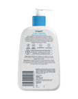 Cetaphil Crema Limpiadora Espumosa Hidratante para Rostro 473ml.