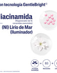 Cetaphil Healthy Radiance Gel de Limpieza Exfoliante Anti-manchas 100ml.