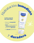 Mustela Loción Corporal Cold Cream 200 ml