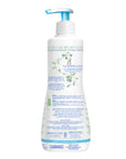 Mustela Gel de Baño Suave Bebé y Niño 500ml.