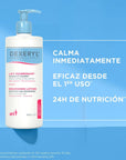 Dexeryl Loción Hidratante Corporal para Piel Seca 500ml.