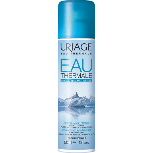 Uriage Agua Termal Hidratante y Calmante 50ml.