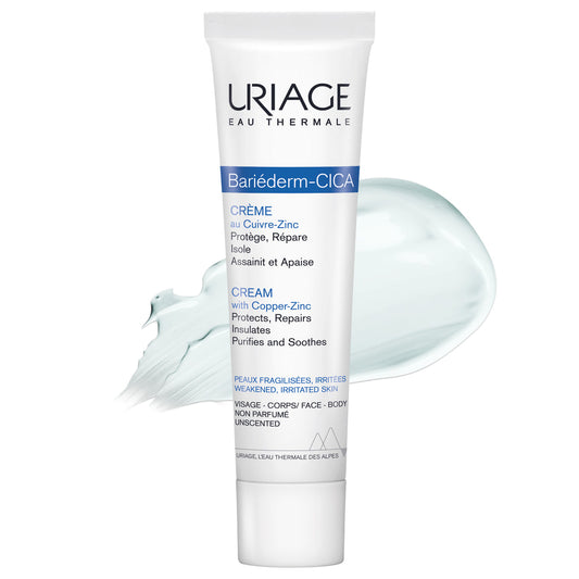 Uriage Bariederm Cica Crema Reparadora 40ml