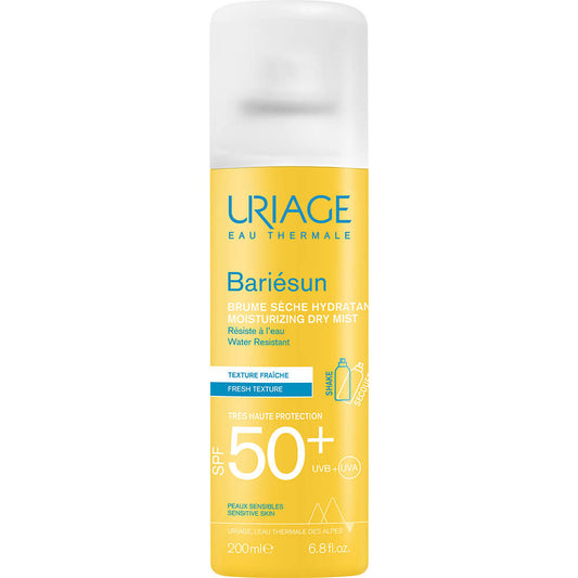 Uriage Bariésun Bruma Protectora Solar Acabado Seco SPF50+ 200ml.
