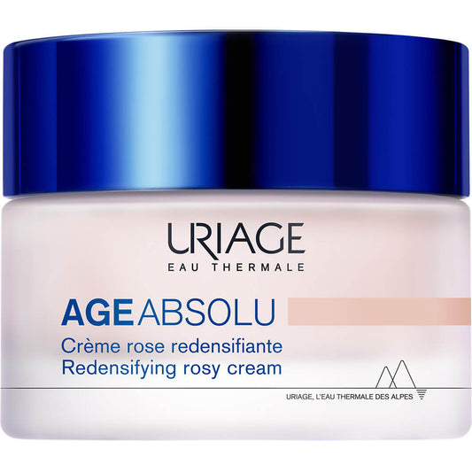 Uriage Age Absolu Crema de Día Anti-Edad Reafirmante 50ml.