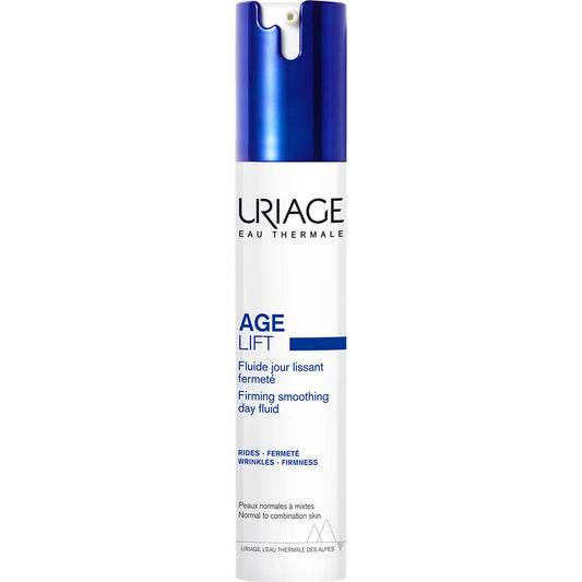 Uriage Age Lift Fluido Facial Alisante y Reafirmante 40ml.
