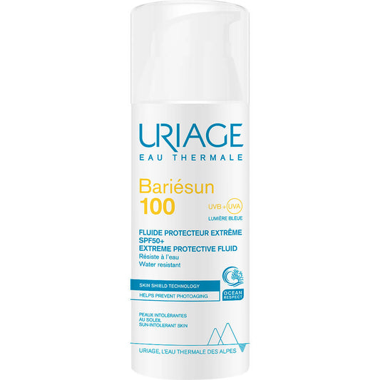 Uriage Bariésun 100 Fluido Protector Solar FPS50+ 50ml.