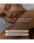 Bioderma Atoderm Labios Bálsamo Reparador 15 ml