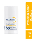 Bioderma Photoderm Invisible Stick FPS50+ 15g.