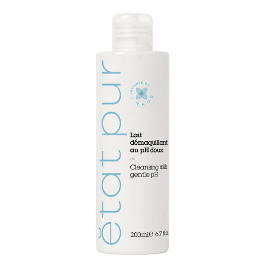 Etat Pur Leche Limpiadora Facial Suave 200ml.