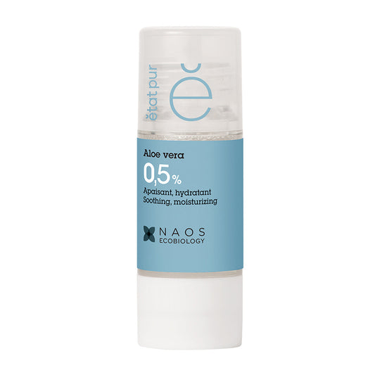 Etat Pur Activo Puro Aloe Vera 0.5% Hidratante 15ml.