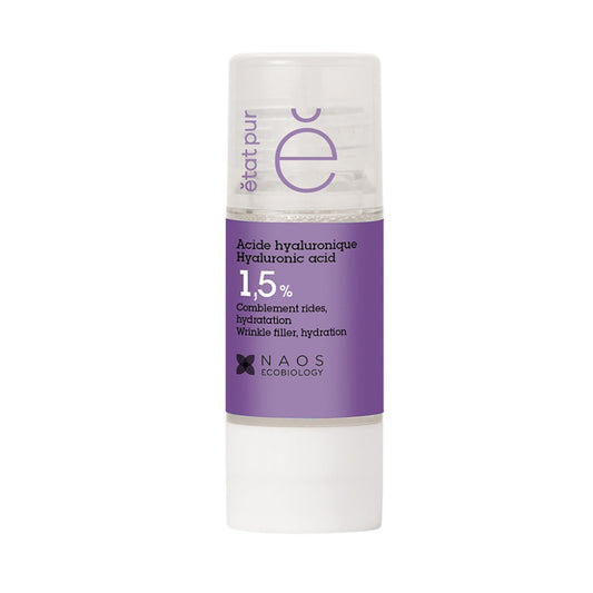 Etat Pur Activo Puro Ácido Hialurónico Rellenador de Arrugas 15ml.