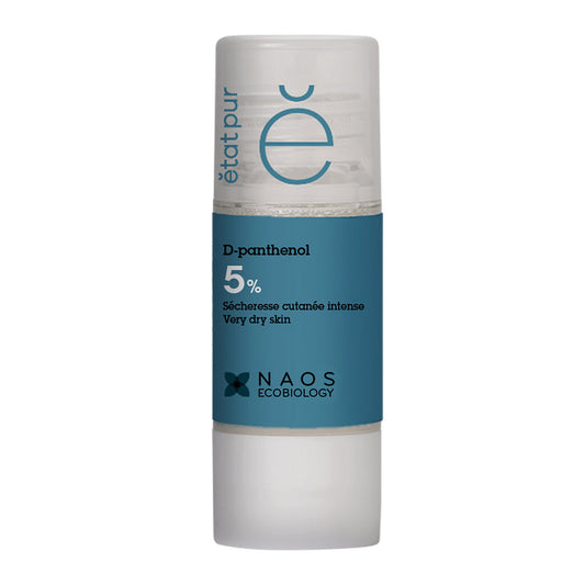 Etat Pur Activo Puro D-Pantenol 5% Calmante 15ml.