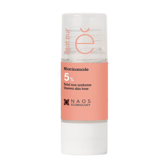 Etat Pur Activo Puro Niacinamida 5% Calmante y Reparador 15ml.