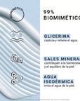 Etat Pur Gel Crema Hidratante Hidratación ligera 50ml