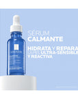 La Roche-Posay Toleriane Dermallergo Sérum Facial Piel Sensible Con Neurosensina 30ml.