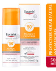 Eucerin Sun Pigment Control FPS50+ Fluido Facial 50ml.