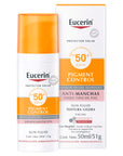 Eucerin Sun Pigment Control FPS50+ Fluido Facial 50ml.