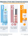 Eucerin Sun Pigment Control FPS50+ Fluido Facial 50ml.
