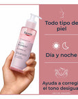 Eucerin Anti-Pigment Gel Limpiador Facial 200ml.