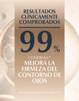 Eucerin Hyaluron Filler + Elasticity Contorno de Ojos FPS 15 15ml.