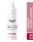 Eucerin Anti-Pigment Suero Ultra Ligero para Piel Mixta 30ml.