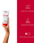 Eucerin pH5 Crema En Tubo Hidratacion Piel Sensible 200ml.
