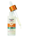 Eucerin Oil Control Serum Ultra Light SPF50+ 30ml.