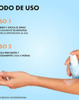 Vichy Capital Soleil UV Spray Protector Solar Corporal SPF50+ 200ml.