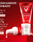 Vichy Liftactiv Collagen Specialist Crema Antiedad 50ml.