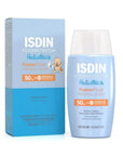 Isdin Pediatrics Fotoprotector Mineral FPS50+ Para Bebes 50ml.