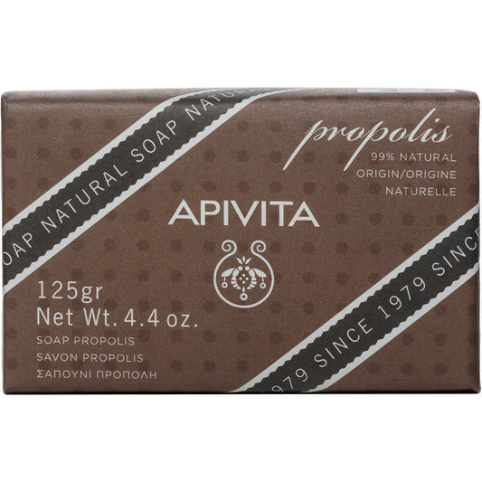 APIVITA Jabón Con Propóleo 125g.