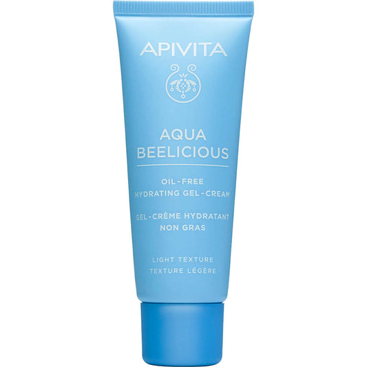APIVITA Aqua Beelicious Crema Oil-Free Hidratante Facial 40ml.