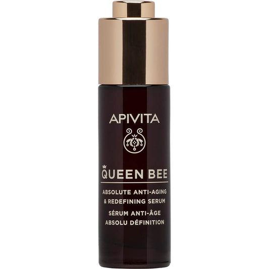 APIVITA Queen Bee Sérum Antiedad y Reafirmante 30ml.