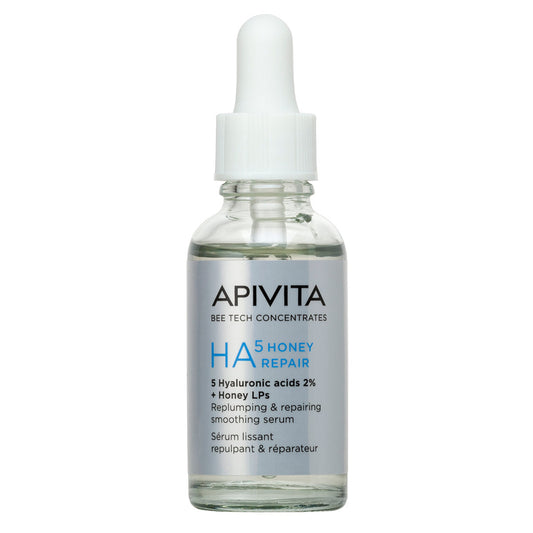 Apivita Bee Tech Honey Repair Suero Facial Reparador 30ml.