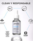 Apivita Bee Tech Honey Repair Suero Facial Reparador 30ml.