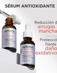 Apivita Bee Tech C15 Propolis Correct Suero Facial Antioxidante 30ml.