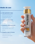FrezyDerm Sun Screen Velvet Face Cream SPF 50+ 50 ml