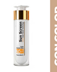 FrezyDerm Sun Screen Color Velvet Face Cream SPF 50+ 50 ml