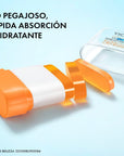 Vichy Capital Soleil UV Aqua Stick Protector Solar SPF50+ 9g.