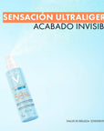 Vichy Capital Soleil UV Spray Protector Solar Corporal SPF50+ 200ml.