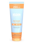 Isdin Fotoprotector Gel Crema FPS50+ Hidratante 250ml.