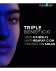 La Roche-Posay Mela B3 Contorno de Ojos Antimanchas 15ml.