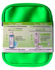 Isispharma Kit Teen Derm Gel Sensitive 250ml + Teen Derm A.Z Gel Antiacné 30ml.