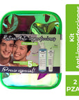 Isispharma Kit Teen Derm Gel Sensitive 250ml + Teen Derm A.Z Gel Antiacné 30ml.