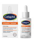 Cetaphil Sérum Facial de Vitamina C Antimanchas 30ml.