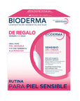 Bioderma Kit Sensibio AR+ Crema 40ml. + Sensibio H2O 100ml.